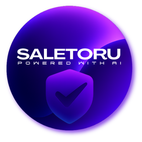 Saletoru CRM Dashboard